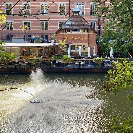 Bright Day Apartment - Self Check-In 24H, 10 Min Market Square Breslau Exterior foto