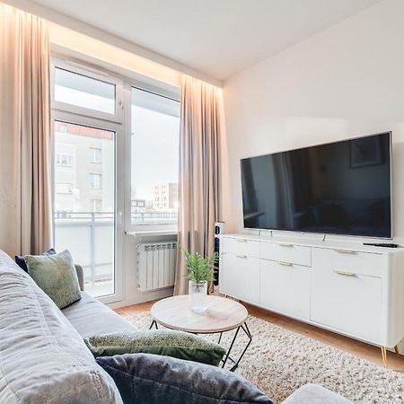 Bright Day Apartment - Self Check-In 24H, 10 Min Market Square Breslau Exterior foto